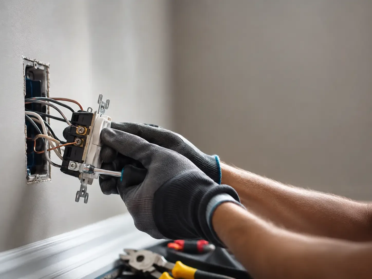 Why choose Whole Home Rewiring in Brownsville, WI